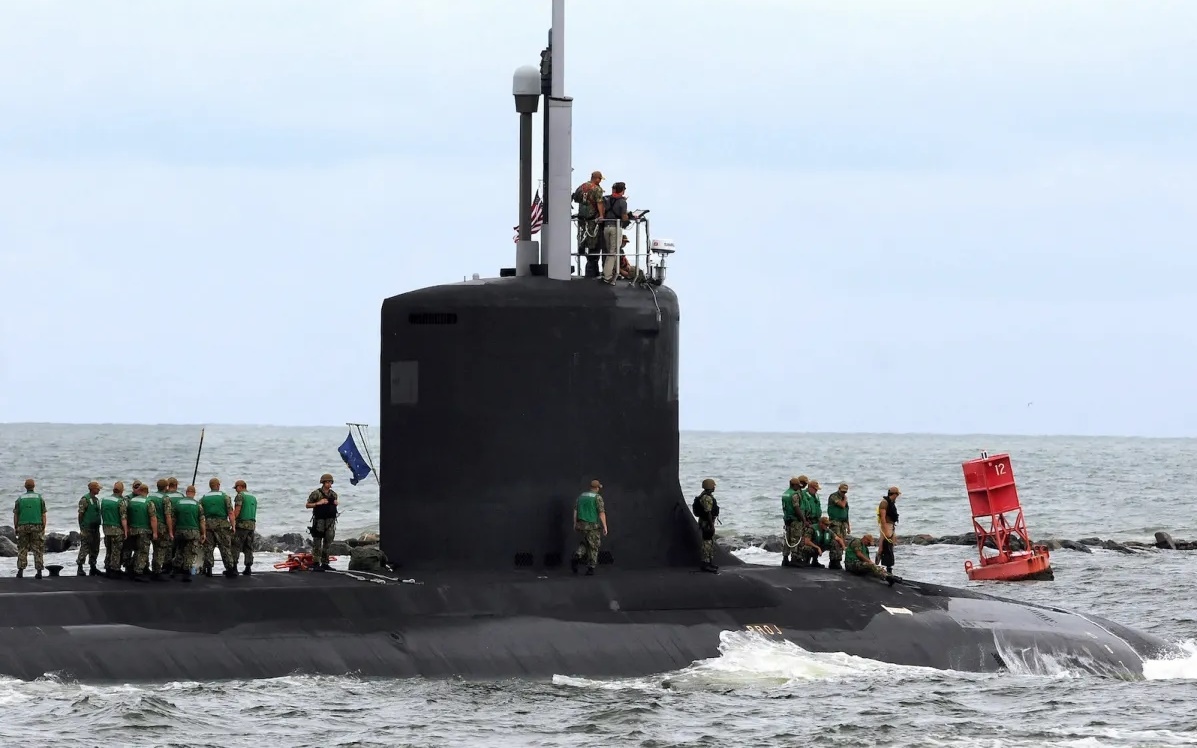 Thỏa thuận tàu ngầm hạt nhân Mỹ-Australia khiến NATO và Pháp rúng động